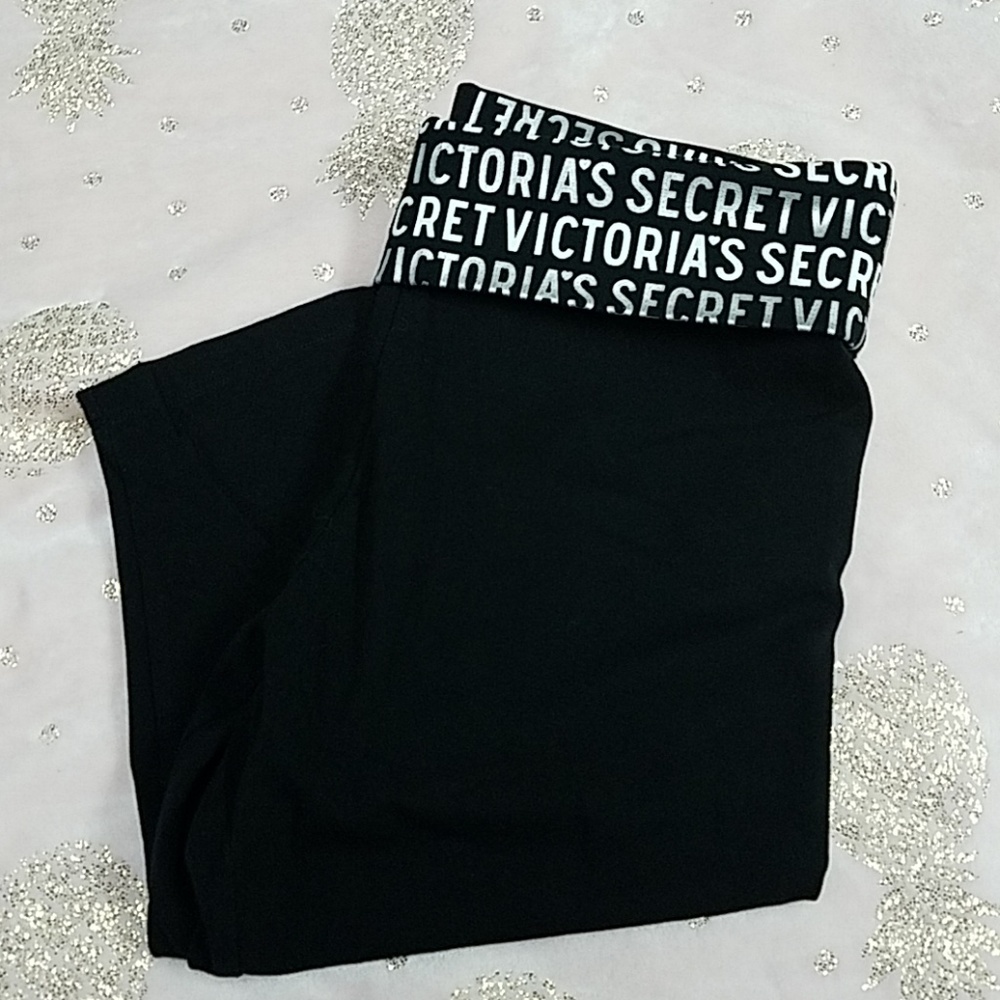 Victoria's secret capri crop legging